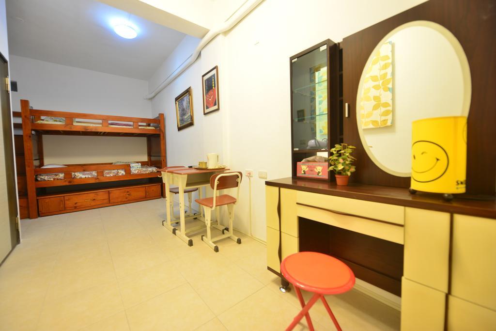 花蓮快樂腳旅宿 Hualien City Room photo